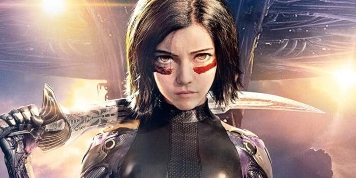 Alita : Battle Angel © Fox