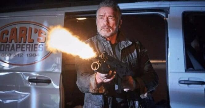 Terminator © Paramount Pictures