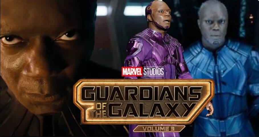 Les Gardiens de la Galaxie vol.3 © Marvel Studios