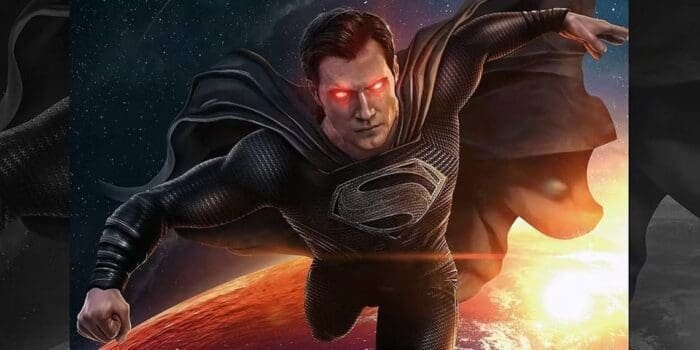 Henry Cavill © DC Studios
