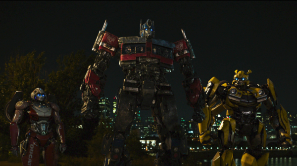 Saga Transformers © Paramount Pictures