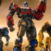 Transformers : Rise of the Beasts © Paramount Pictures