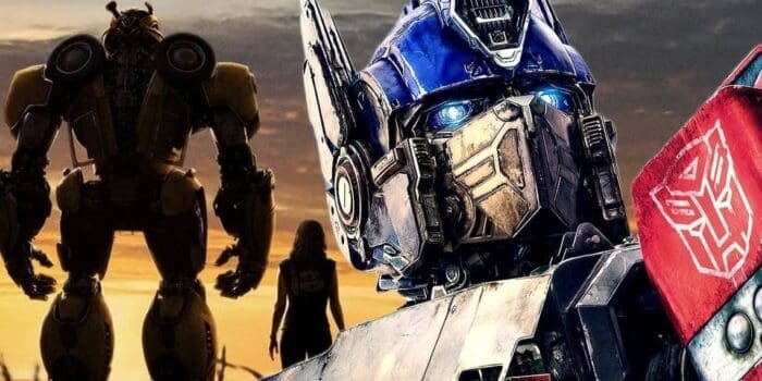 Transformers - Rise of the Beasts © Paramount Pictures