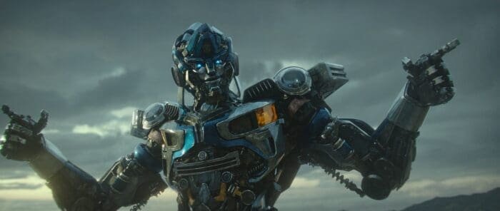Saga Transformers © Paramount Pictures