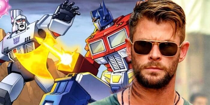 Transformers One © Paramount Pictures