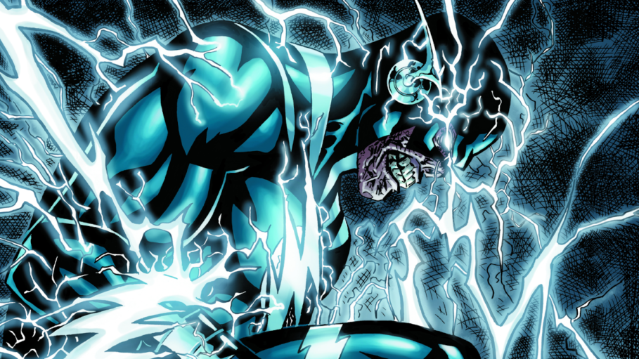 Blackest Night © DC Comics