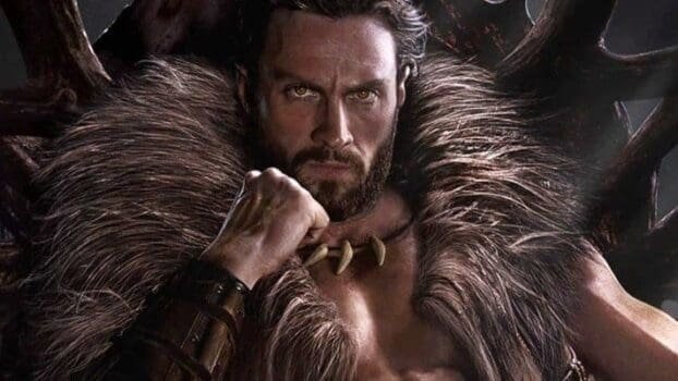 Kraven © Sony