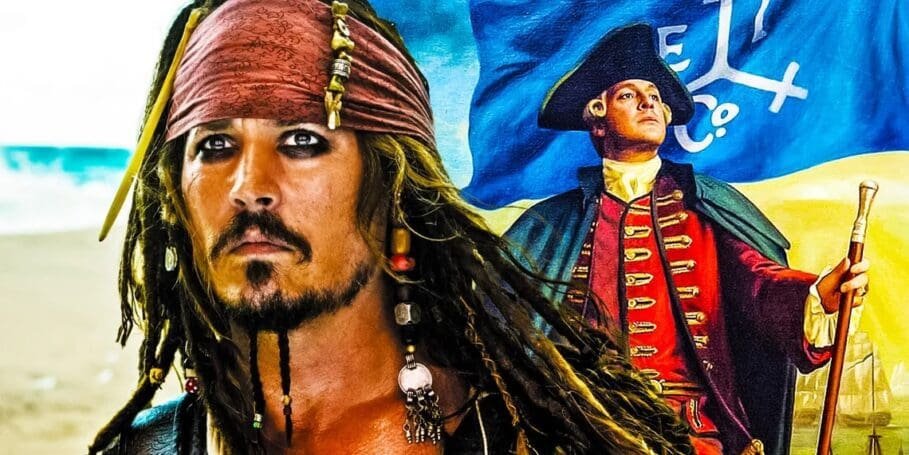 Pirates des Caraibes © Disney