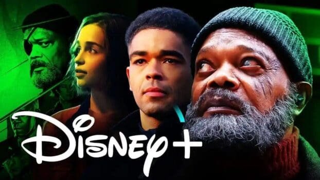 Secret Invasion © Disney