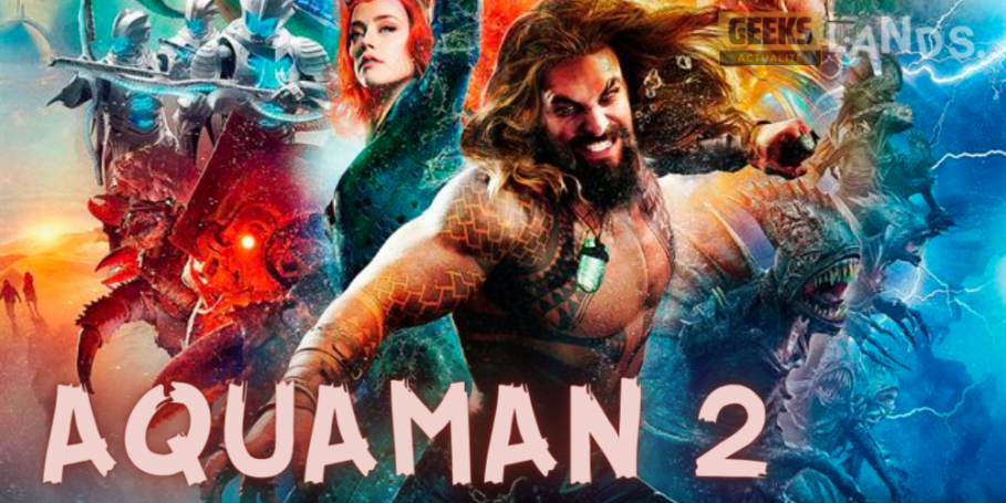 Aquaman 2 © Warner