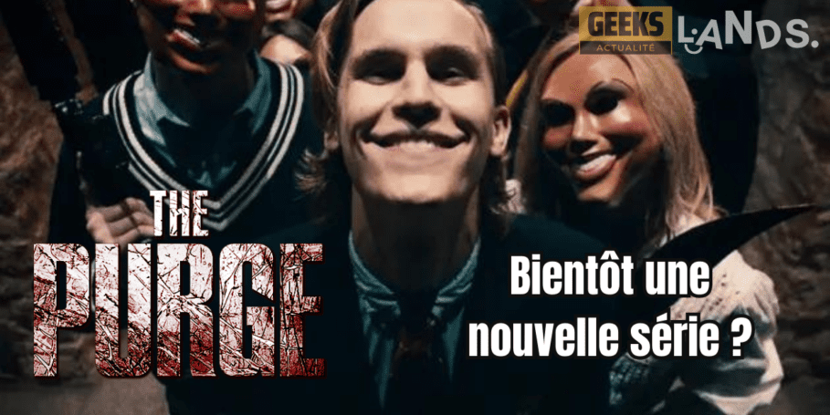 The Purge - Amazon Prime Video