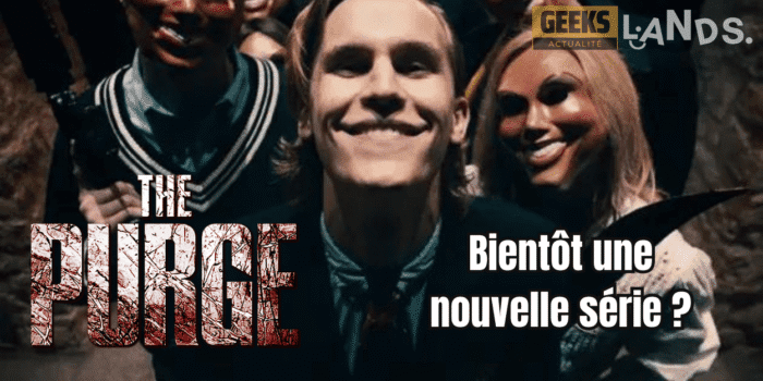 The Purge - Amazon Prime Video