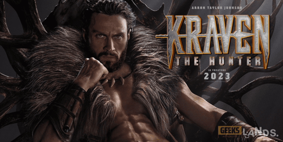 Kraven © Sony
