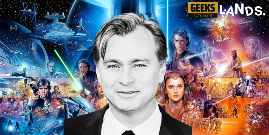 Star Wars © Lucasfilm