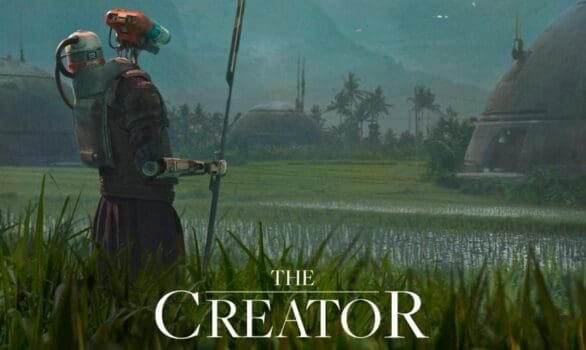 The Creator © 20th Century Studios