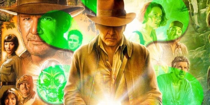 Indiana Jones 5 © Disney