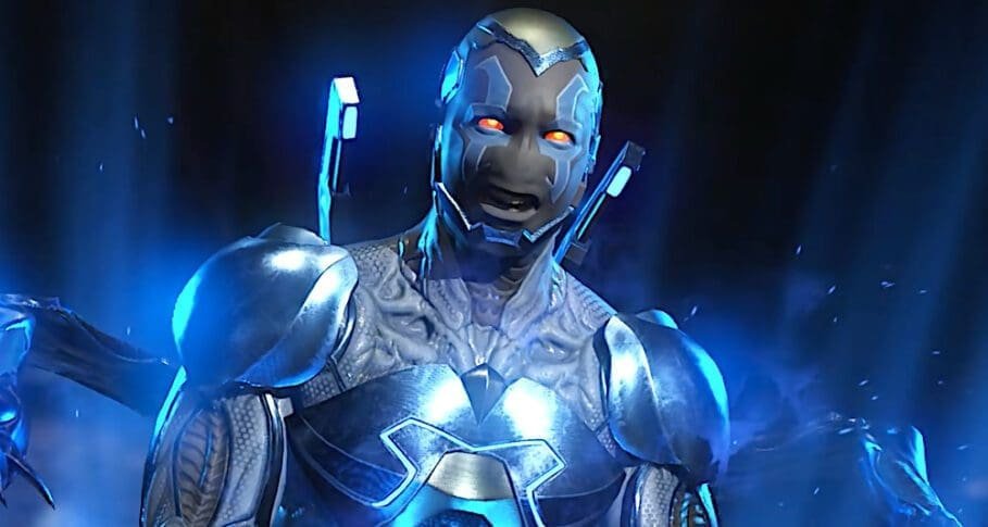 Blue Beetle © DC