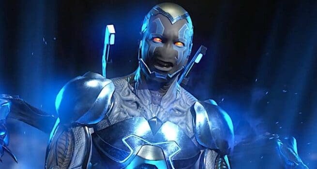 Blue Beetle © DC