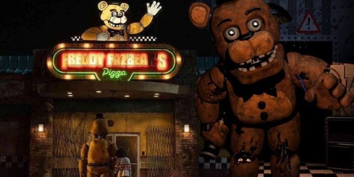 FNAF - Film