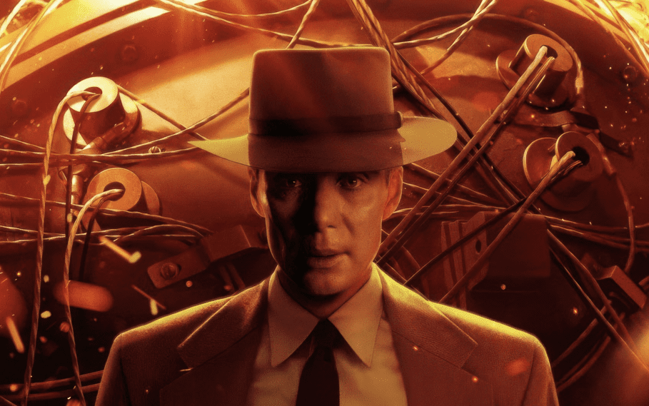 Oppenheimer © Syncopy