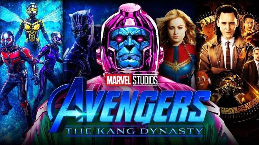 Avengers © Marvel Studios