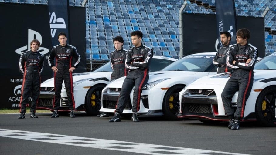 Gran Turismo © Sony