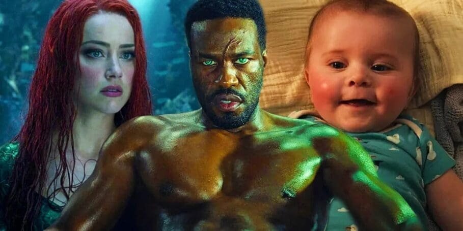 Aquaman © DC