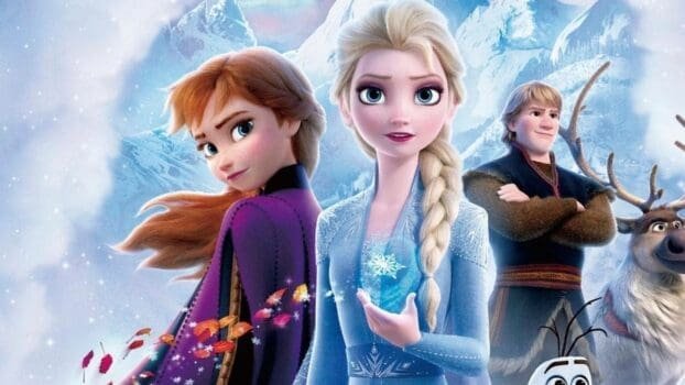 La Reine Des Neiges 2 © Disney