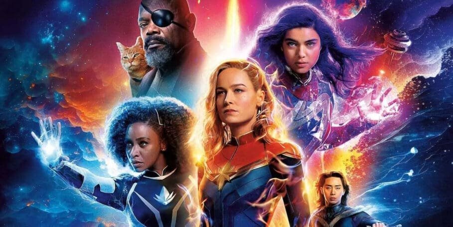 The Marvels - Disney