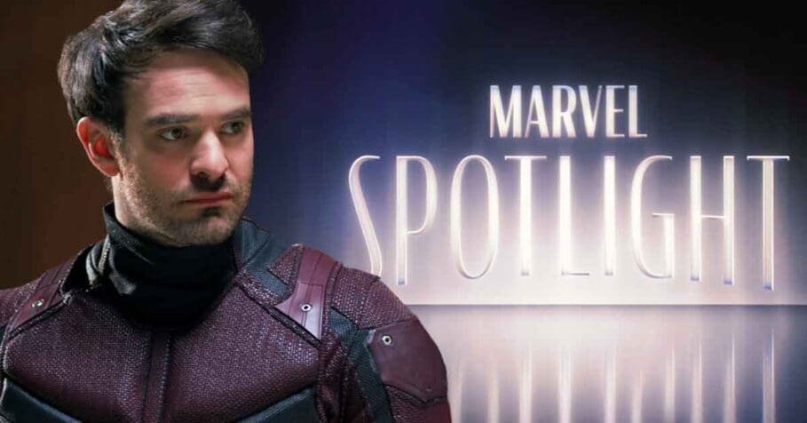 Marvel Spotlight