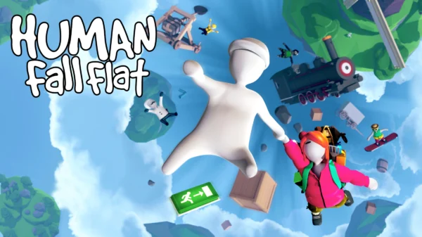 Human Fall Flat - No Brake Games