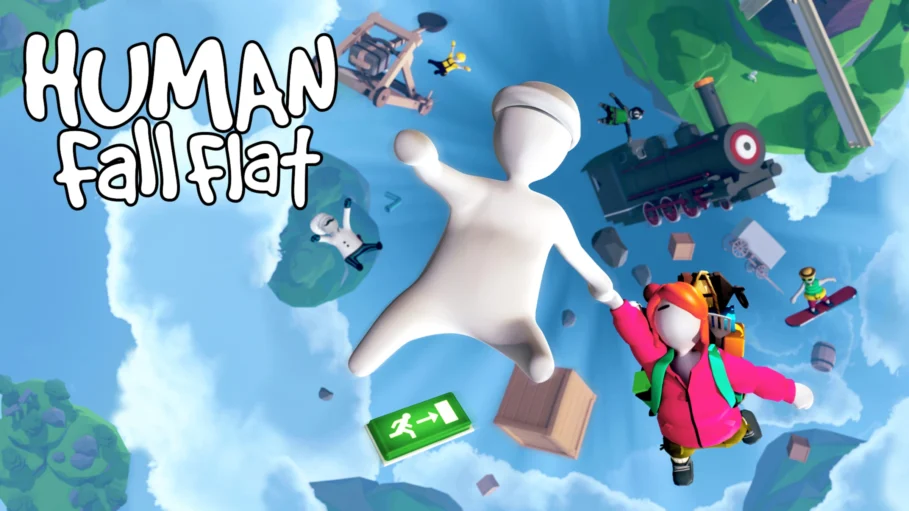 Human Fall Flat - No Brake Games