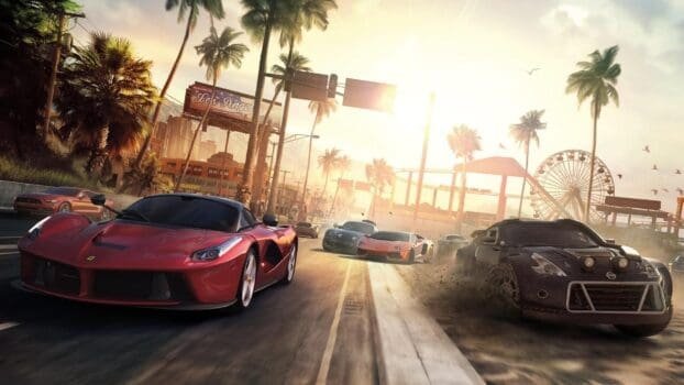 The Crew - Ubisoft