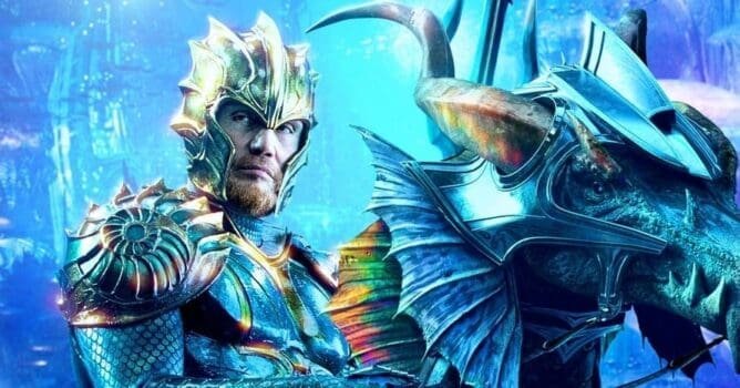 Aquaman © Warner