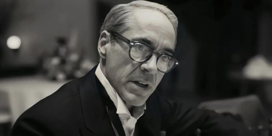 Oppenheimer - Warner
