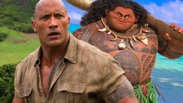 Vaiana - Disney