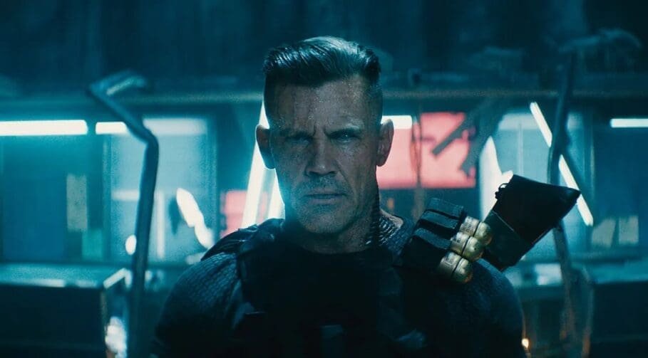 Deadpool 2 © Marvel