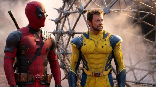 Deadpool & Wolverine © Marvel