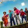 Minecraft © Warner Bros