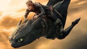 Dragons © Dreamworks