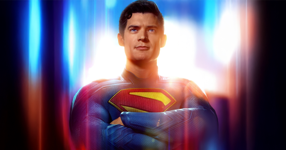 Superman @ DC