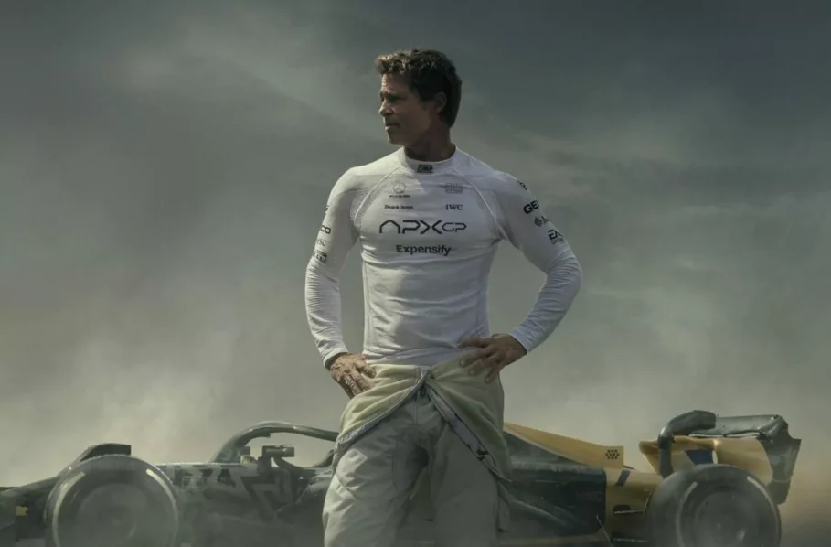 F1 © Plan B Entertainment