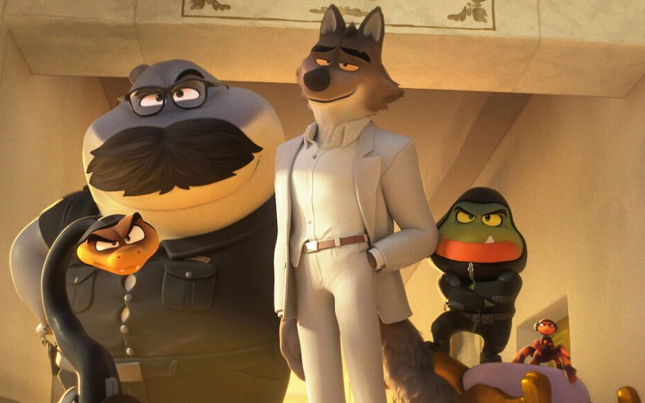 The Bad Guys 2 © Universal, Dreamworks