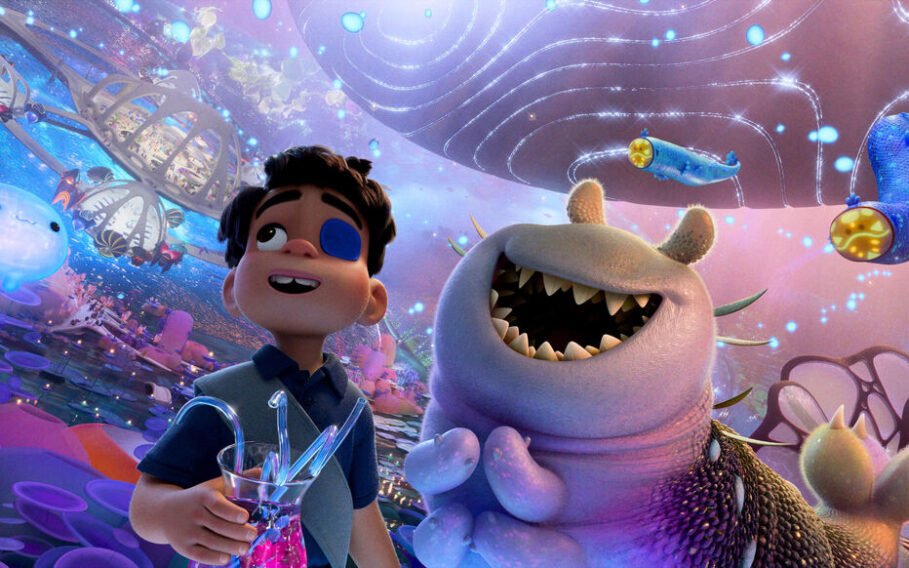 Elio @ Disney-Pixar